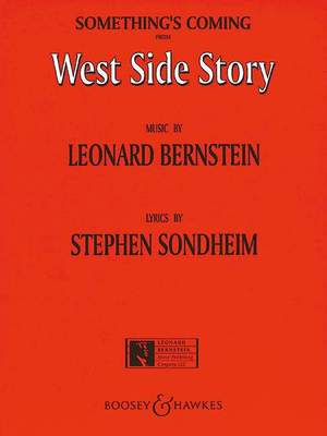 Bernstein, L: Something's Coming