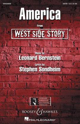 Bernstein, L: America (West Side Story)