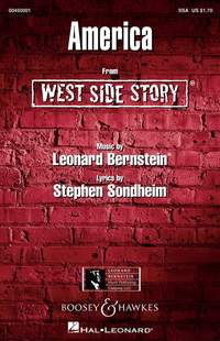 Bernstein, L: America (West Side Story)