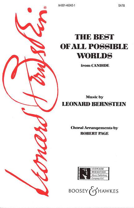 Bernstein, L: Candide