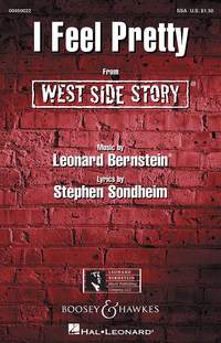 Bernstein, L: I Feel Pretty (West Side Story)