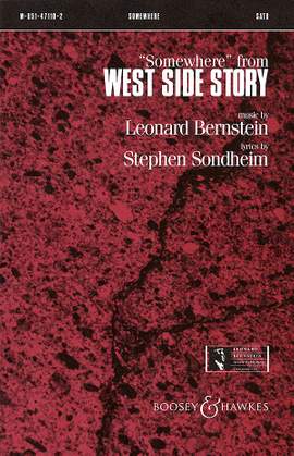 Bernstein, L: Somewhere (West Side Story)