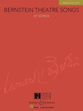 Bernstein Theatre Songs