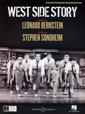Bernstein, L: West Side Story (Ger)