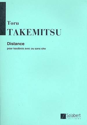Takemitsu: Distance