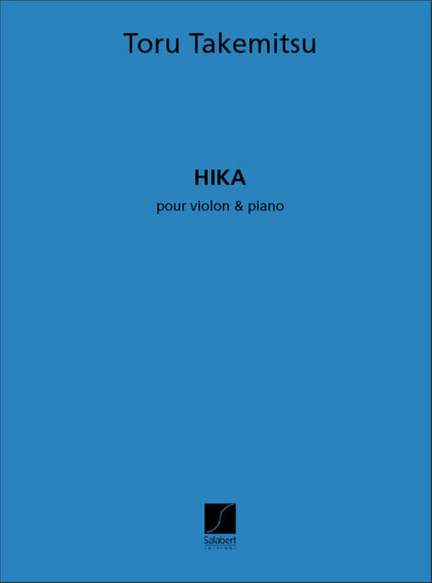 Takemitsu: Hika