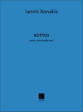 Xenakis: Kottos