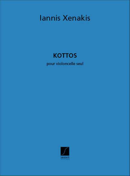 Xenakis: Kottos