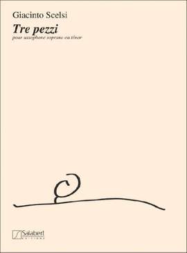 Scelsi: 3 Pezzi