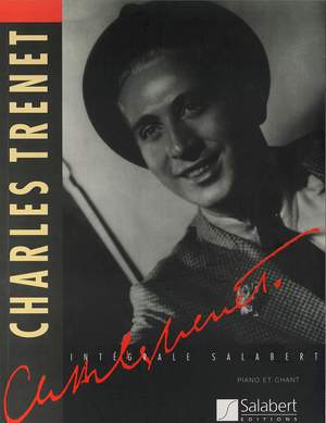Trenet: 36 Chansons de 1932 à 1945 (Intégrale Salabert)
