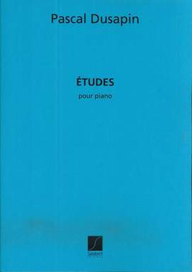 Dusapin: Etudes