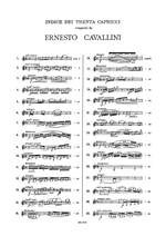 Cavallini: 30 Caprices (ed. A.Giampieri) Product Image