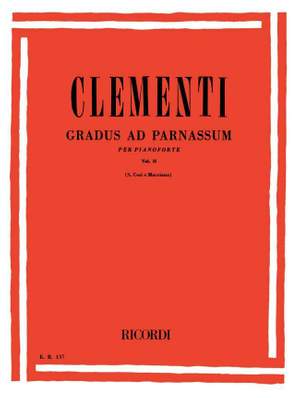 Clémenti: Gradus ad Parnassum Vol.2