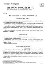 Giampieri: Metodo progressivo Vol.1 Product Image