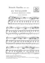 Panofka: Vocalises Op.81 (sop/mezzo/ten) Product Image