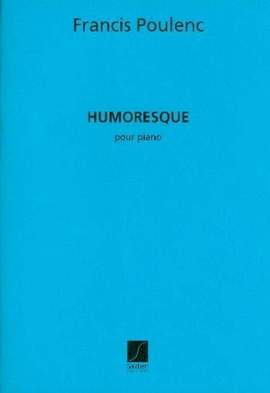 Poulenc: Humoresque