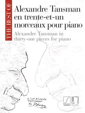 Tansman: The Best of...