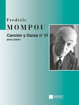 Mompou: Canción y Danza No.6