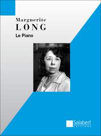 Long: Le Piano de Marguerite Long, Méthode