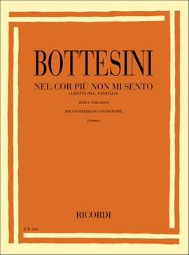 Bottesini: Nel cor più non mi sento