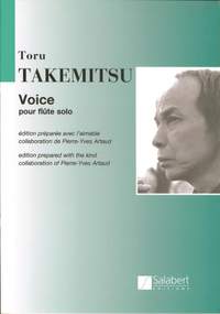 Takemitsu: Voice