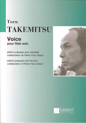 Takemitsu: Voice