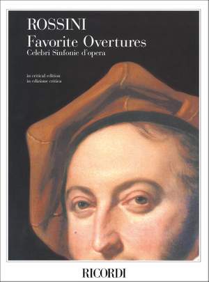 Rossini: Favourite Overtures (Crit.Ed.)
