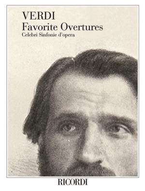 Verdi: Favourite Overtures