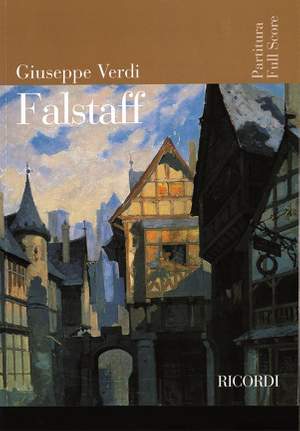 Verdi: Falstaff (New Edition)