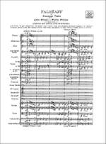 Verdi: Falstaff (New Edition) Product Image