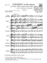Vivaldi: Concerto FXII/3 (RV577) in G minor Product Image