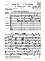 Vivaldi: Concerto FIII/1 (RV401) in C minor Product Image