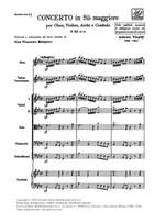 Vivaldi: Concerto FXII/16 (RV548) in B flat major Product Image