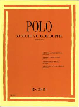 Polo: 30 Studi a Corde doppie