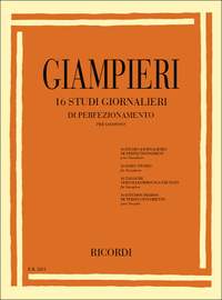 Giampieri: 16 Studi giornalieri di Perfezionamento