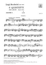Boccherini: 6 Quintets Vol.1: No.1 & No.2 Product Image