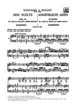 Mozart: Arie scelte Vol.2: 20 Arie per Soprano e Mezzo-Soprano Product Image