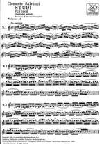 C. Salviani: Studi Per Oboe (Tratti Dal Metodo) Vol. II Product Image