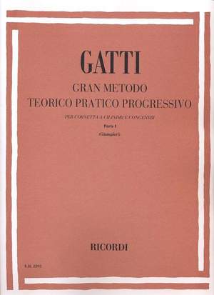 Gatti: Gran Metodo Vol.1