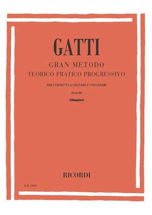 Gatti: Gran Metodo Vol.3