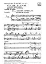 Rossini: Soirées musicales Part 2: 4 Duets Product Image