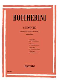Boccherini: 6 Sonatas