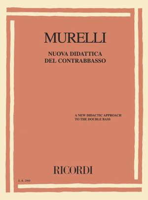 Murelli: A new didactic Approach to the Double Bass
