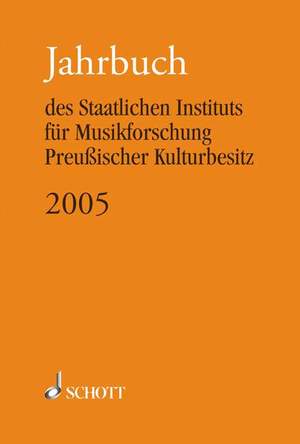 Jahrbuch 2005