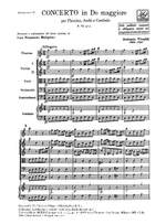 Vivaldi: Concerto FVI/4 (RV443) in C major Product Image