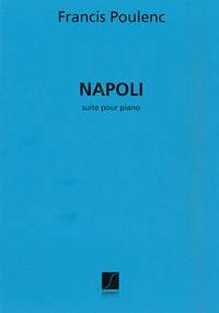 Poulenc: Napoli