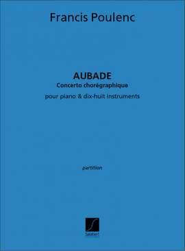 Poulenc: Aubade