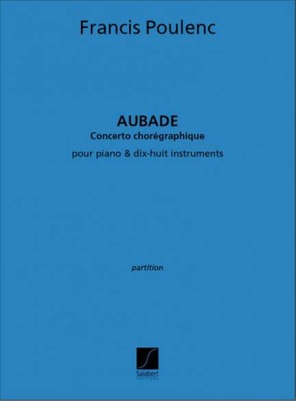Poulenc: Aubade