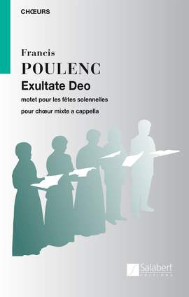 Poulenc: Exultate Deo