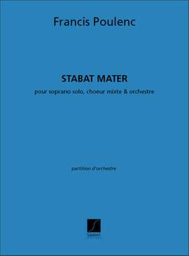 Poulenc: Stabat Mater
